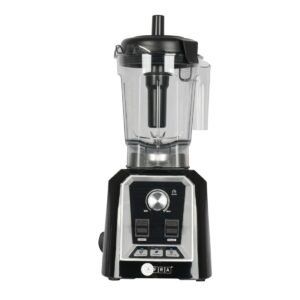 AFRA Professional Blender 1600W, 2L Jar, 6 SUS Blades, Dry & Wet Grinding – AF-162PBBK