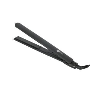 AFRA Hair Straightener – 41W, Ceramic Coated Plates, 210°C Max, PTC Heating – AF-0043HSBK