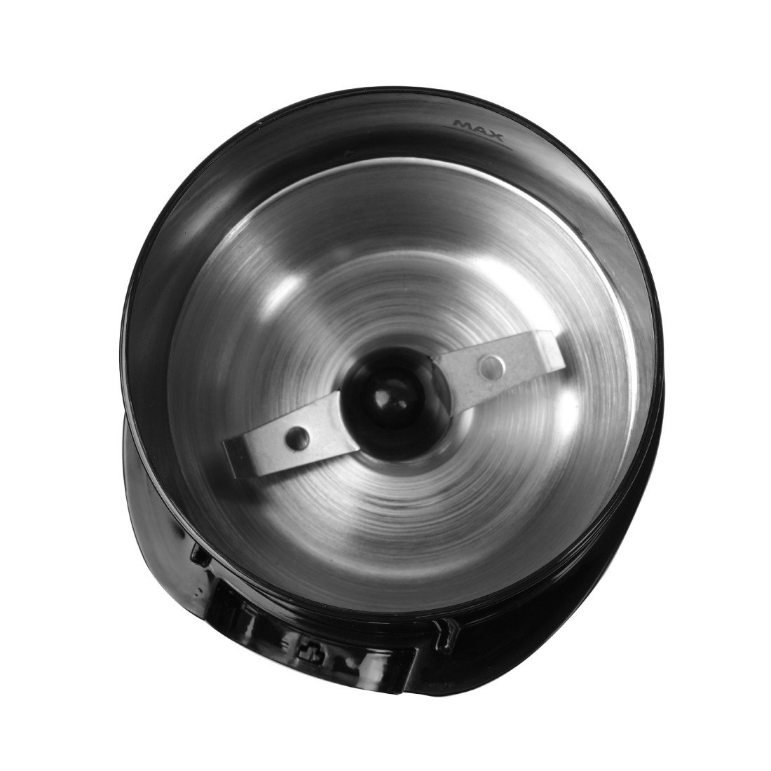 AFRA Coffee Grinder, 150W, Adjustable Grind, 60g Capacity, Black Finish – AF-6150CGRBL - Image 5